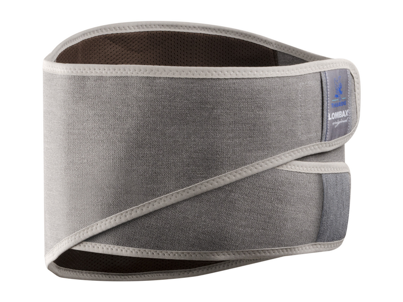 Ceinture lombaire gonflable thuasne best sale