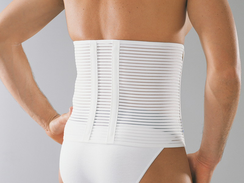 Ceinture herniaire thuasne best sale